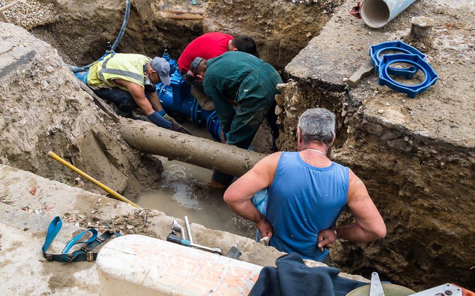 pompe déboucheur canalisation Rosny-sous-Bois