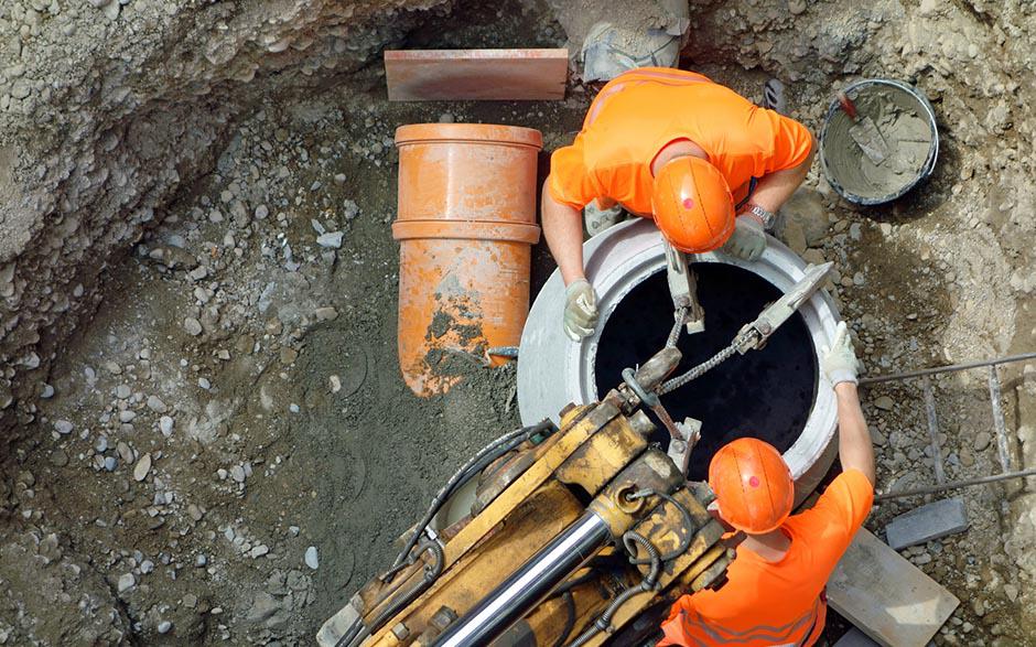 déboucher une canalisation Créteil