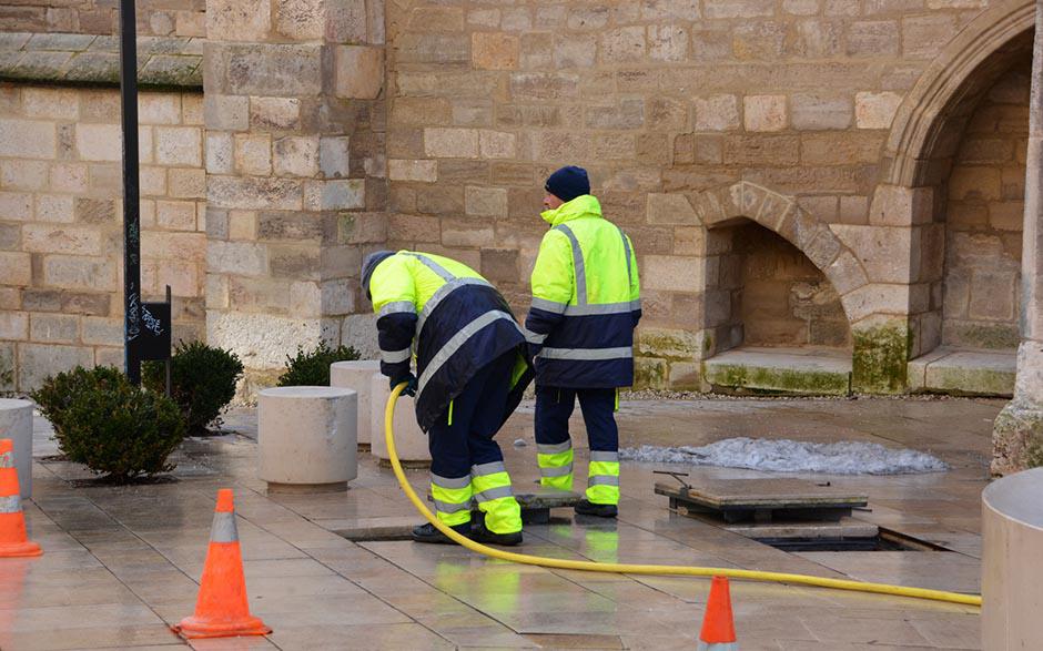 cable déboucheur canalisation Gennevilliers