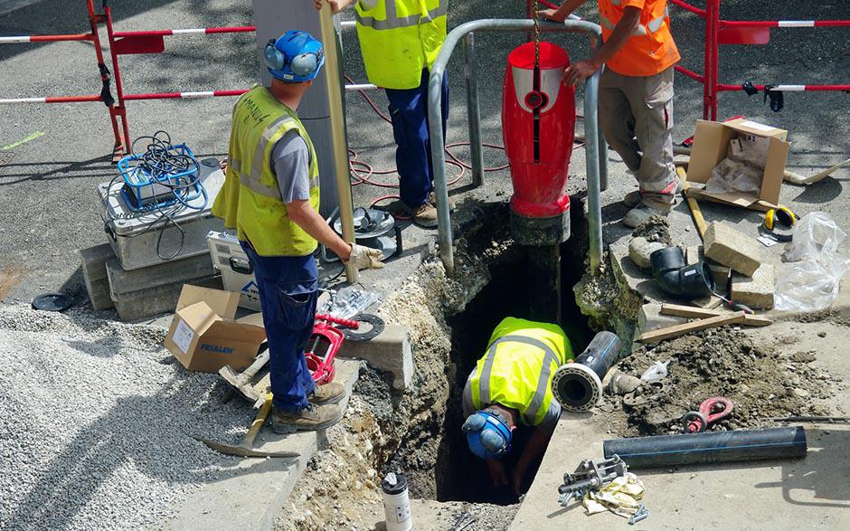 devis débouchage canalisation Épinay-sur-Seine